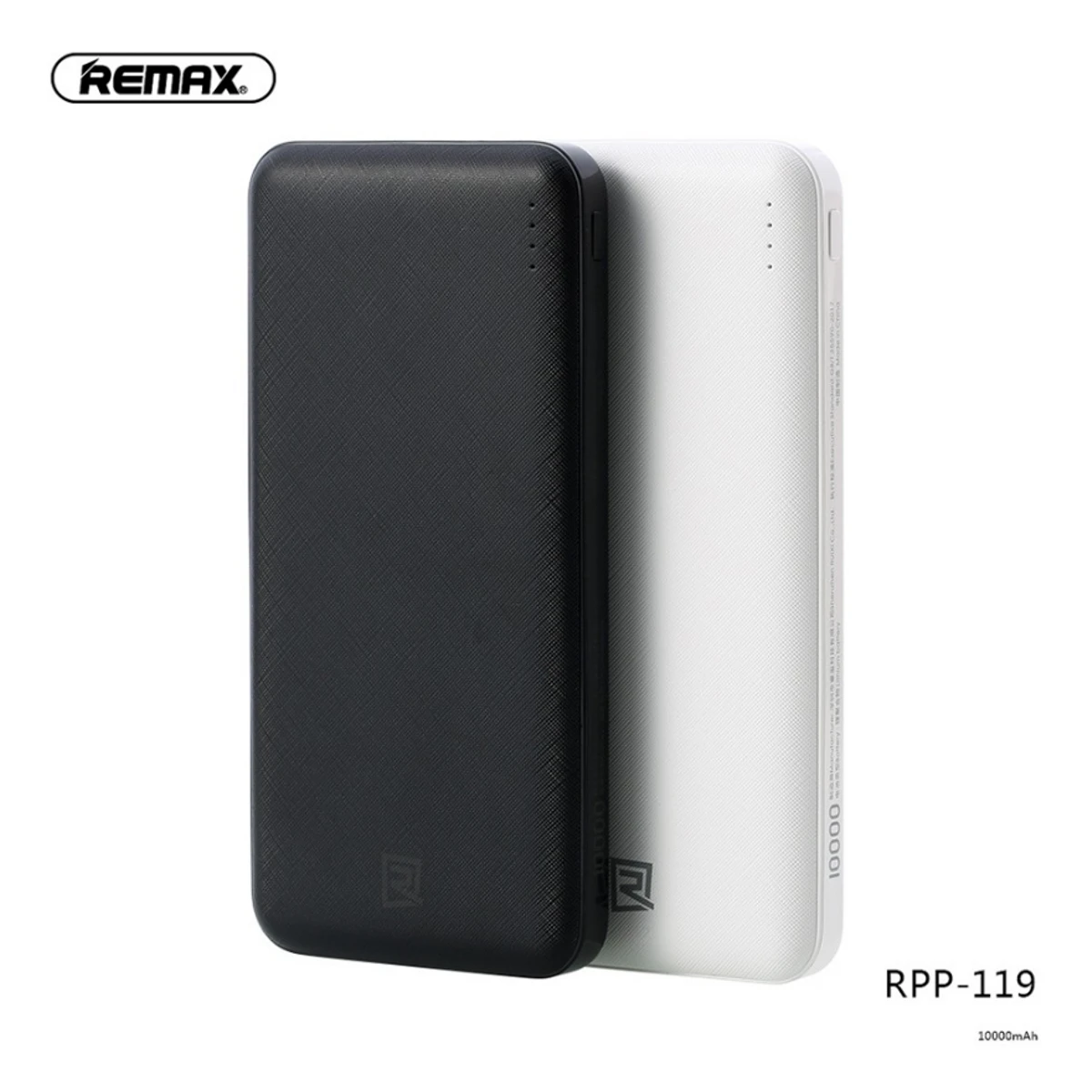 REMAX RPP-119 JANE SERIES 10,000MAH POWER BANK