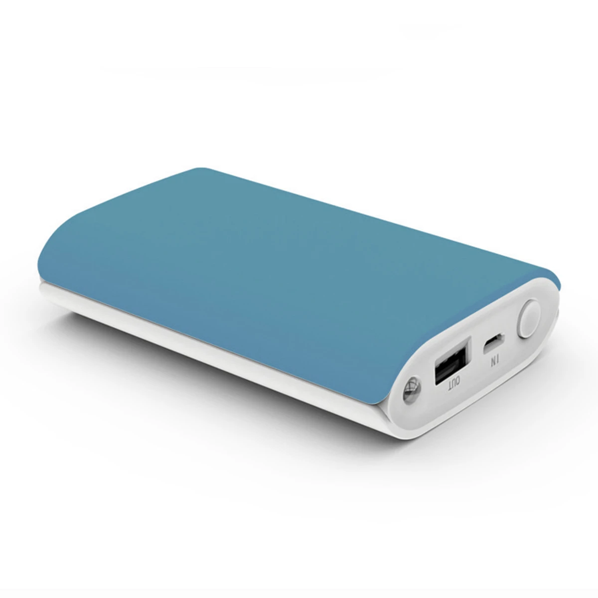 PZX  Smart Power Bank 10400mAh USB Power Bank Portable Charger
